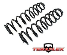 Teraflex 1.5 Front Coil Spring Set For 07-18 Jeep Wrangler Jk 2 Door 1853022