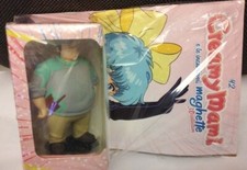 CREAMY MAMI E LE INCANTEVOLI MAGHETTE 3 D COLLECTION N.42 Akira Matsuo "E"