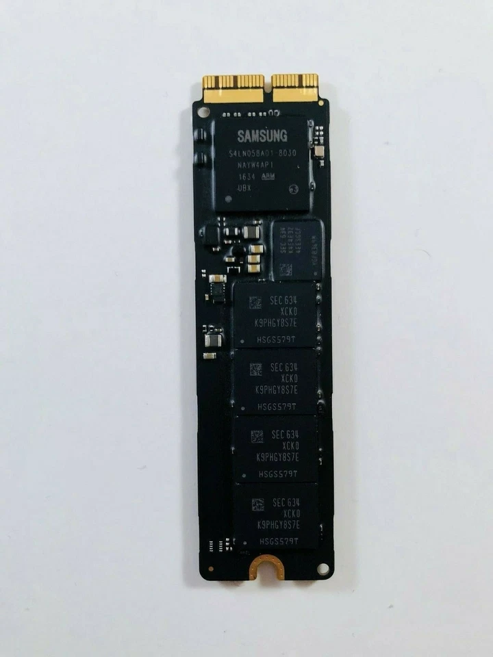 1 yr war 512 PCIe Apple MacBook Pro Macbook air 2015 MZ-JPV5120/0A4 2013 2014 - Image 2 of 3