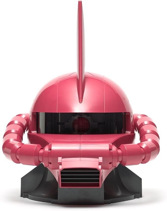 ZEON x OWNDAYS ZAKU HEAD Glasses CASE Limited To 2500 Gundam ZEON x OWNDAYS ZAKU HEAD Glasses CASE Limited To 2500 Gundam