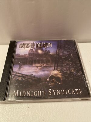 Midnight Syndicate : Gates of Delirium CD 721772924423| eBay