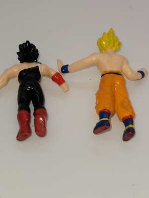DBZ / DRAGON BALL Z / SUPER GUERRIERS DX / SANGOTEN / AB TOYS