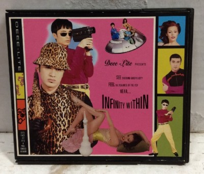 Deee-Lite Infinity Within CD | eBay