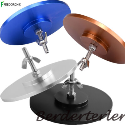 American Screw Connector Interface Metal Suction Cup for Sex Machine Attactments