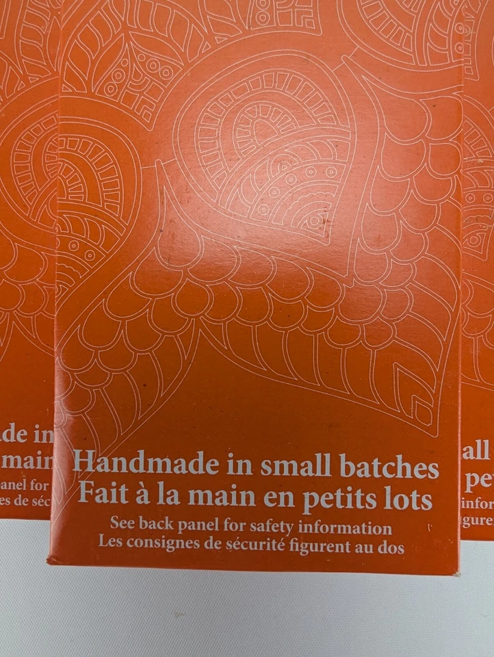 Elegant Expressions Aromaterapia Palitos de Incienso Sándalo Sacro 550 Lote Nuevo Foto 4 de 4