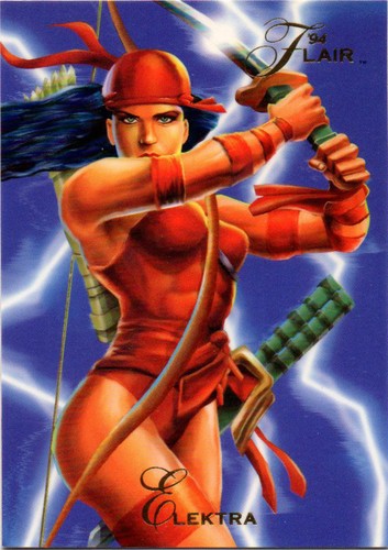 1994 Fleer Flair Marvel X-Men Base Card You Pick Finish Your Set Venom Deadpool - Picture 43 of 151