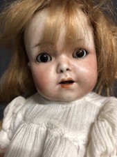 Seltene kleine Charakter Puppe F.S.& C. 1295