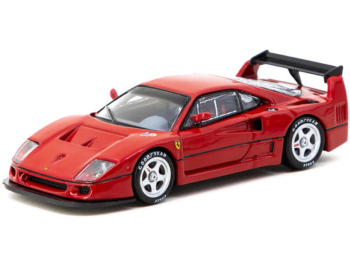 Tarmac Works Ferrari F40 LM Red 