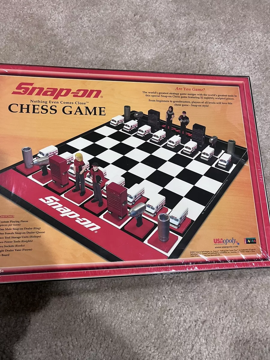 Chess Board Game in Props - UE Marketplace