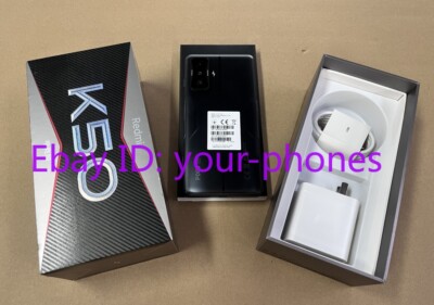 Xiaomi Redmi K50 Gaming 5G Dual SIM 12GB RAM 256GB 4700mAh AndroidUnlocked