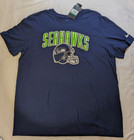 Nike Seattle Seahawks Men's T-Shirt Size XL NFL Team Apparel NEW
