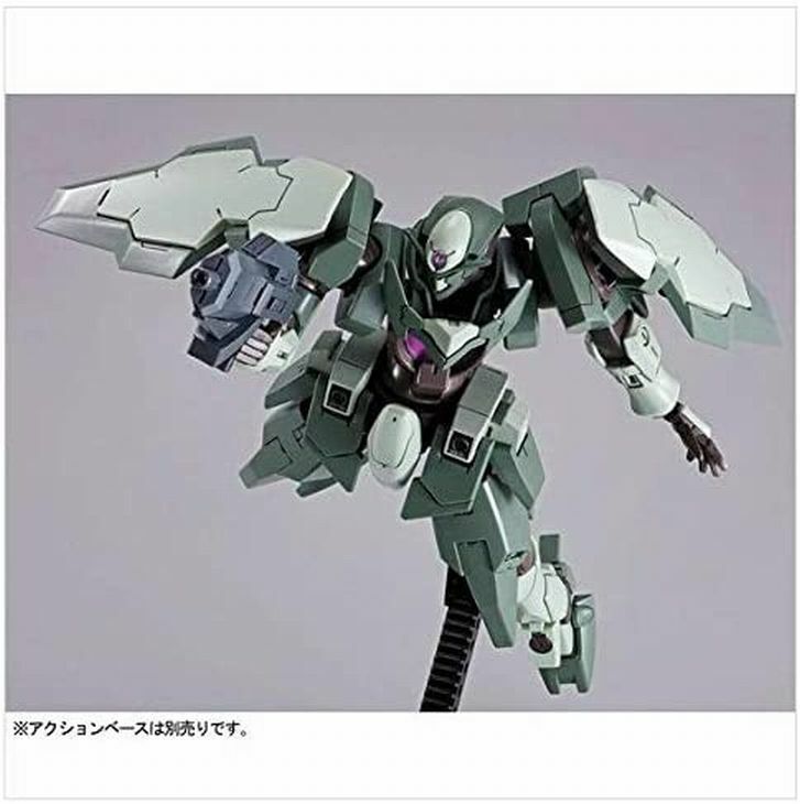 Premium Bandai HG 1/144 Gnx-803t Gn-x IV Mass Production