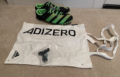 Adidas Adizero Finesse 200-400m Running Athletic Spikes GY8394 Men