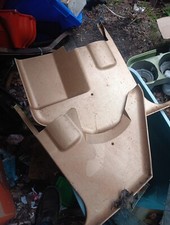 1970 1974 Challenger Cuda Kick Panels.gold 1970 1974 Challenger Cuda Kick Panels.gold