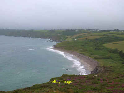 Foto 6x4 Kennack Sands von Eastern Cliff Kuggar c2017