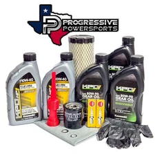 Kawasaki MULE 4010/3010 OEM Full Service Oil Change Kit w/ Plugs