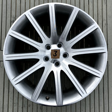 Alloy Wheel 20" x 8 Chrysler SRT Design 1FC99TRMAA (repainted)