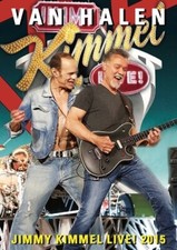 VAN HALEN - JIMMY KIMMEL LIVE! 2015 (1DVD)