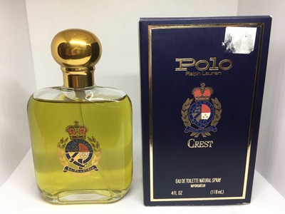 ralph lauren polo eau de toilette spray 118ml