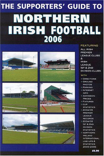 The Supporters' Guide to Northern Irish Football (Supporters' Gu - Afbeelding 1 van 1
