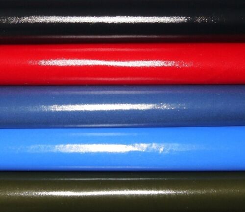 Glanznylon LACK PVC Overall KR 8 Farben XS-5XL mit Futter | eBay