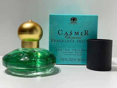 CASMIR Chopard Fragrance Festival BLUE Eau de Toilette Women Spray 1.0 fl. oz