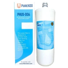 PureH2O PHUS-006 Replacement for Aqua-Pure AP517