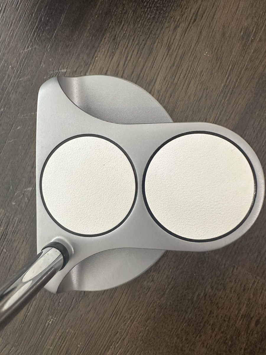 ODYSSEY WHITEHOT XG 2-boll BLADE 32㌅ Odyssey Odyssey White Hot XG 2-Ball Blade Putter | Callaway