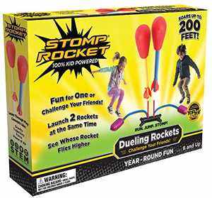 the original stomp rocket