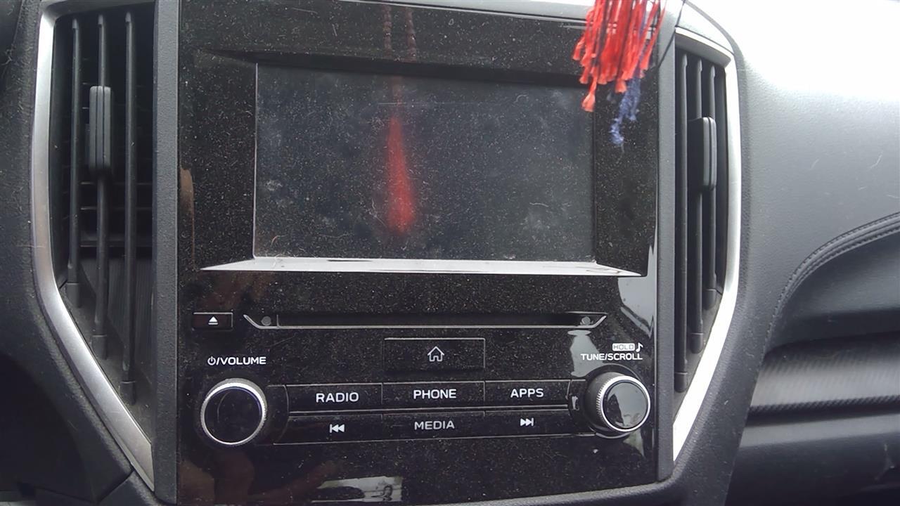 Used A/C Selector Switch fits: 2019 Subaru Impreza 2.0L manual temperature contr