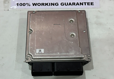 BMW BOSCH DME 7591162 0261S04523 MEV1721 100% WORKING GUARANTEE  