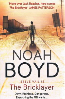 The Bricklayer by Boyd Noah - Book - Paperback - Crime/Mystery - Fiction