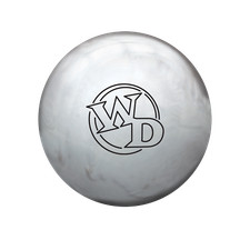 Columbia 300 White Dot Diamond Bowling Ball