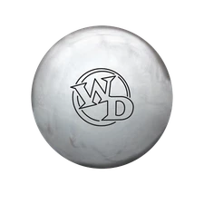 Columbia 300 White Dot Diamond Bowling Ball