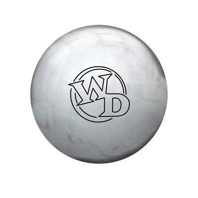 Columbia 300 White Dot Diamond Bowling Ball