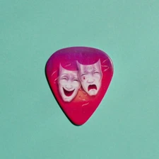 MEGA RARE: John5 Motley Crue Guitar Pick from 2023 Tour #2