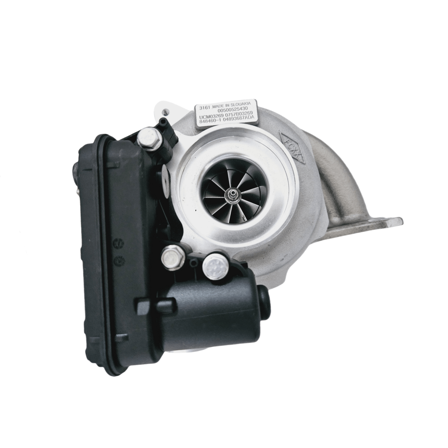 848460 Turbocharger Alfa Romeo Chrysler Doge Lancia Fiat Jeep 2.0L GTB1446VZ