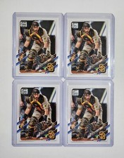 2021 Topps Series 2 AUSTIN NOLA 70th Anniversary Card #448 (4) Card Lot