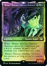 1x "Brims" Barone, Midway Mobster - Showcase - Galaxy Foil NM-Mint, English Unfi