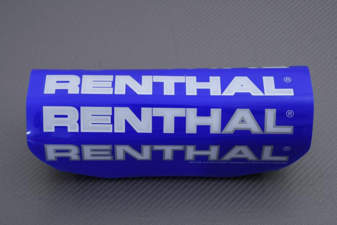 Coussin de guidon RENTHAL P245 Fat Bar antichoc haute densité pour enduro