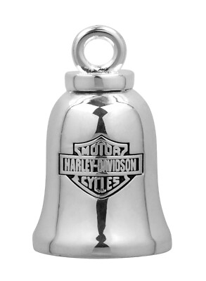 Campanella Campana Porta Fortuna Ride Bells Bell Harley Davidson  Portafortuna HD | eBay
