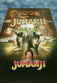Jumanji (Blu-ray, 2011)