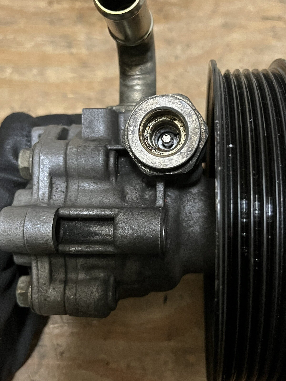 KYB Power Steering Pump B423011016 | eBay 