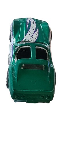Vintage 1979 Matchbox Superfast Chevrolet Corvette Green Diecast Toy - Picture 2 of 6