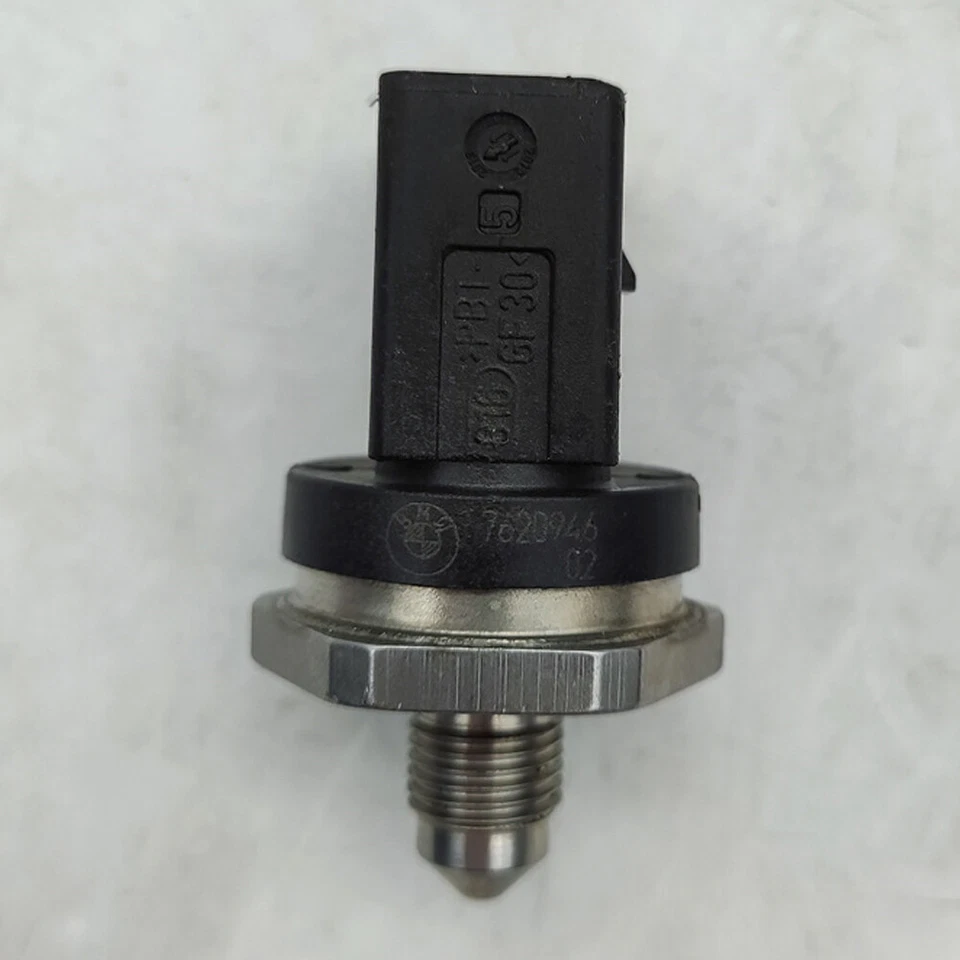 Bosch Fuel High Pressure Sensor 06J906051C For Audi A4 A5 A6 Quttro 0261545059 - Изображение 3 из 4