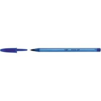 Bic Kugelschreiber Cristal Soft, Strichfarbe: Blau