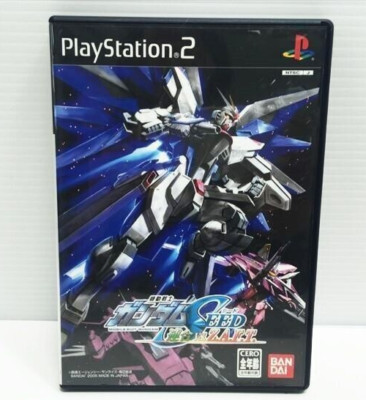 Kidou Senshi Gundam Seed Rengou Vs Z.A.F.T. Sony PS2 Japanisch Ver Getestet