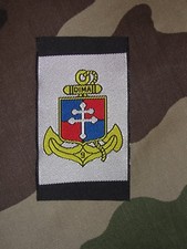 Ecusson 9°DIMa 9DIMa 9 Division d'Infanterie de Marine Neuf badge patch 9e