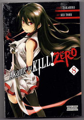 Akame Ga Kill Zero GN Vol. 05