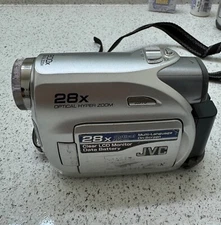 JVC camcorder for parts only 